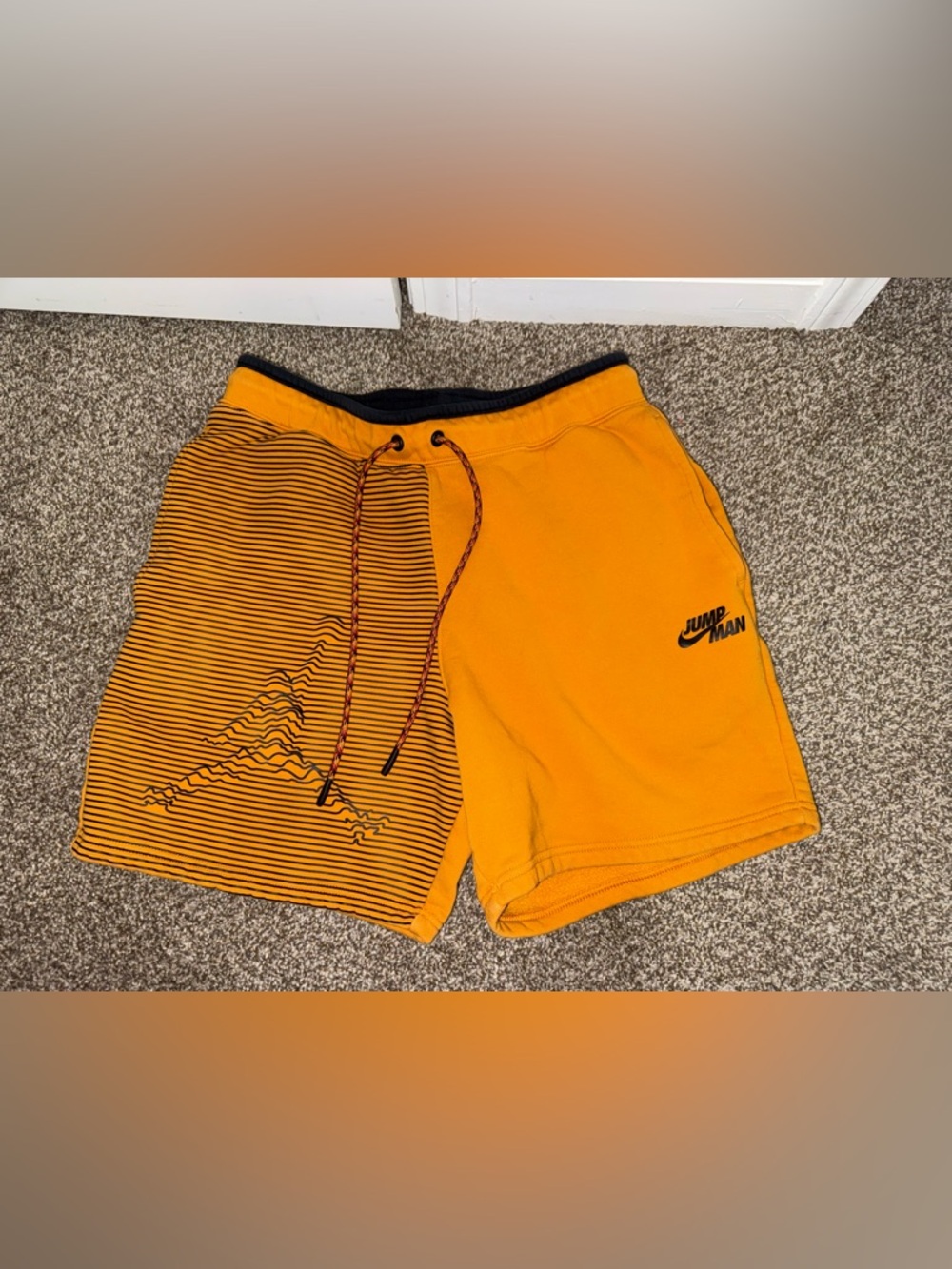 Jumpman Men’s Sweat Shorts